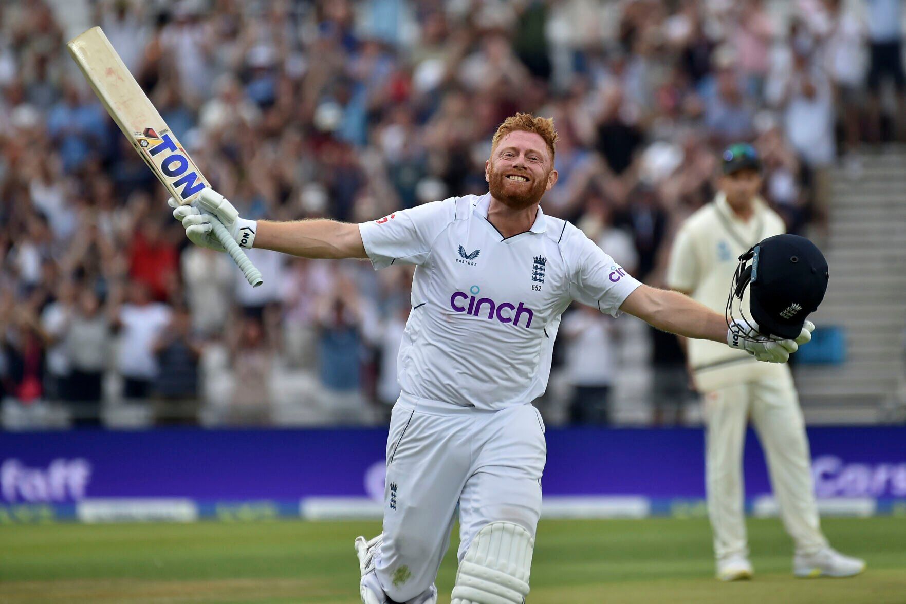 APTOPIX Britain Cricket England New Zealand